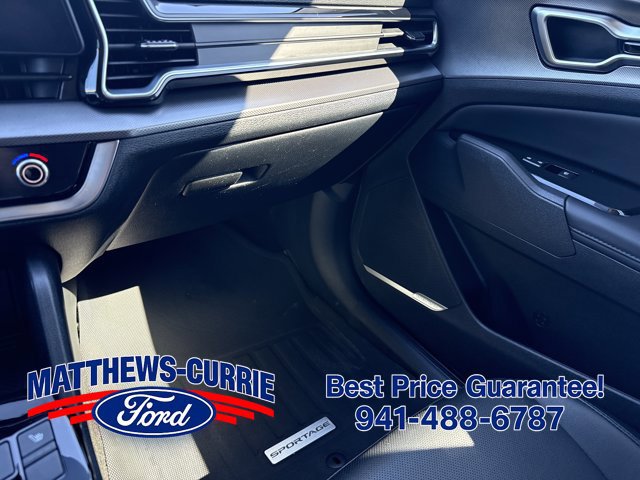 Used 2025 Kia Sportage SX FWD image 24