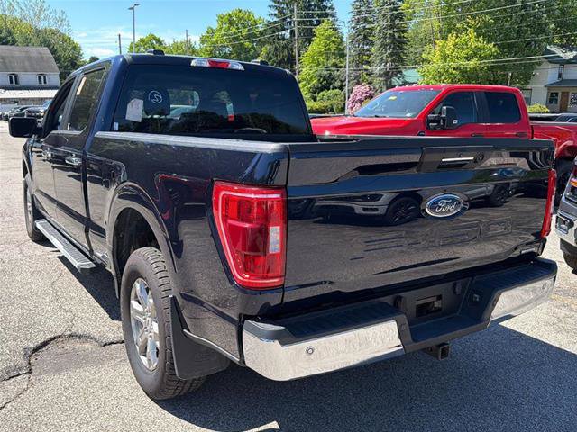 Certified 2022 Ford F150 XLT w/ XTR Package AWD/4WD image 6