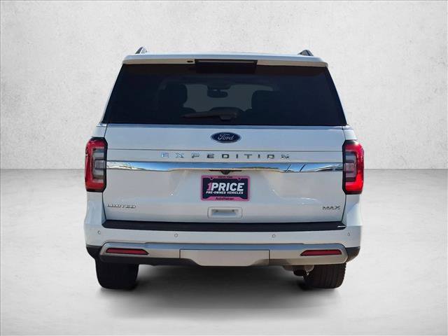 Certified 2024 Ford Expedition Max Limited AWD/4WD image 7
