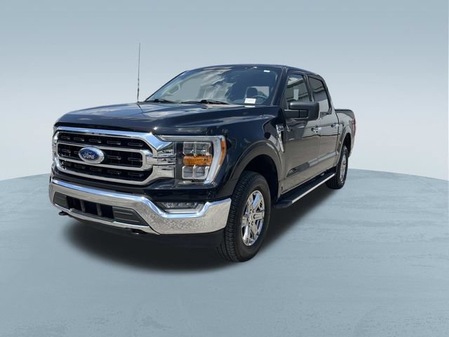 Certified 2023 Ford F150 XLT w/ Equipment Group 302A High AWD/4WD image 9