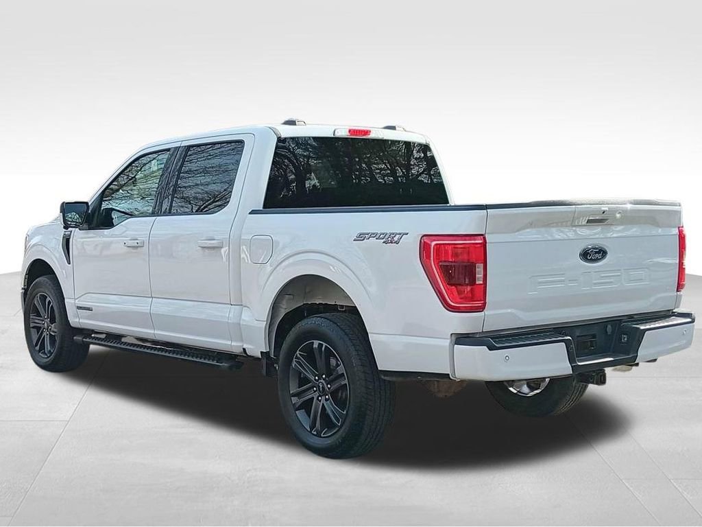 Certified 2023 Ford F150 XLT w/ Equipment Group 302A High image 5