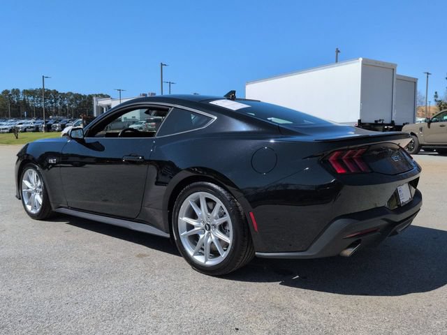 Certified 2025 Ford Mustang GT Premium RWD image 7