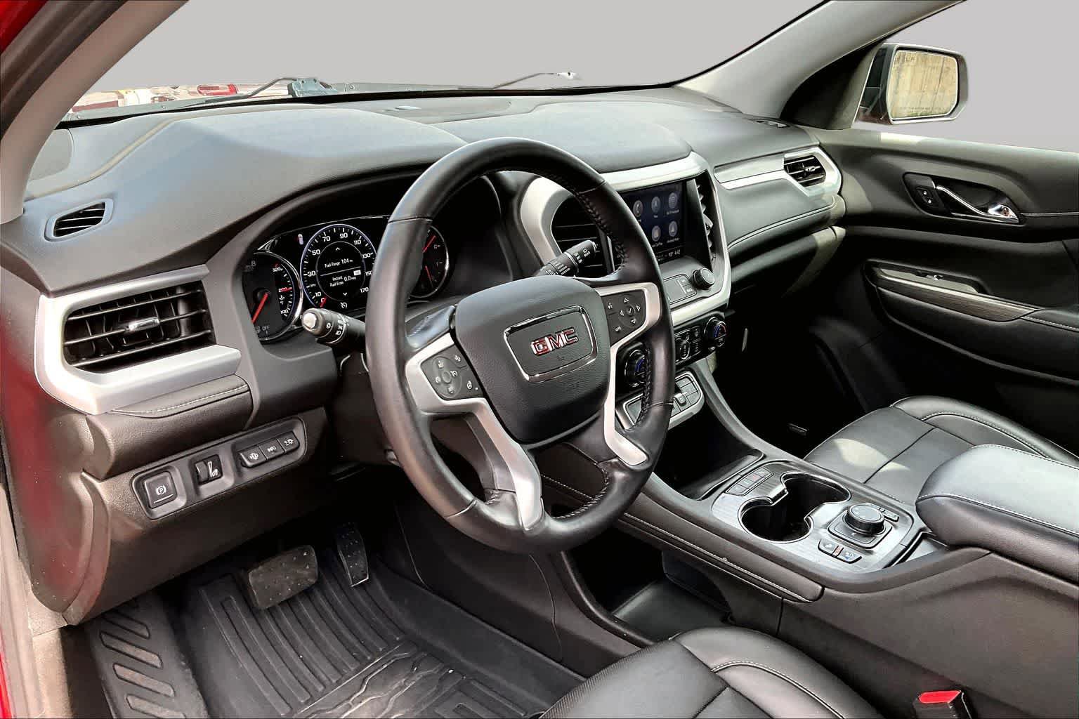 Used 2021 GMC Acadia SLT w/ Elevation Edition FWD image 18
