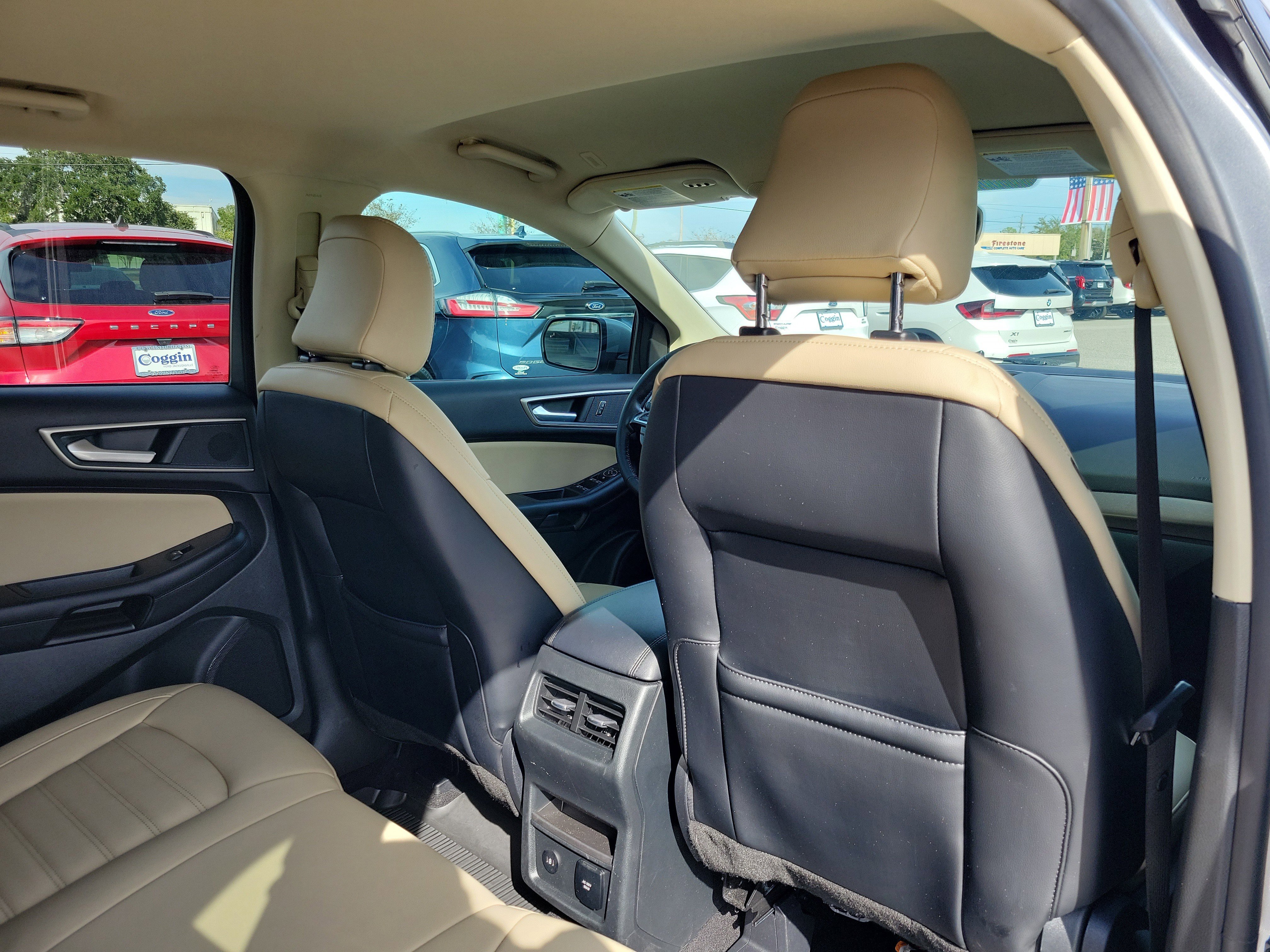 Certified 2024 Ford Edge SEL w/ Convenience Package image 26