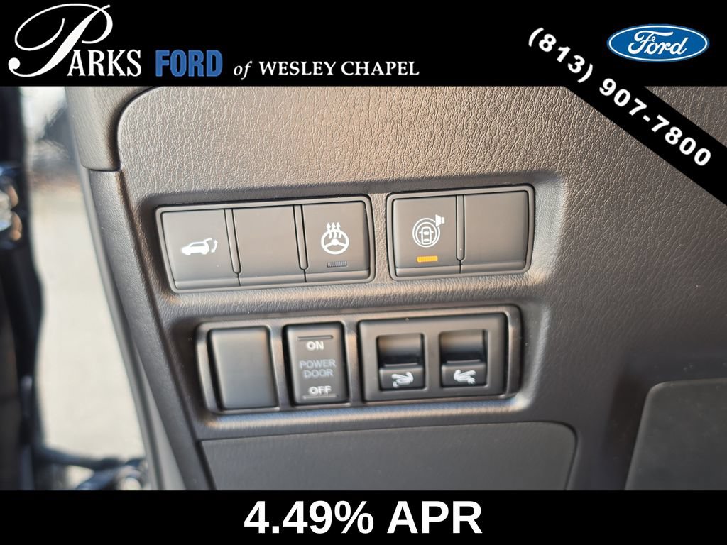 Used 2022 INFINITI QX80 Sensory w/ Cargo Package AWD/4WD image 31