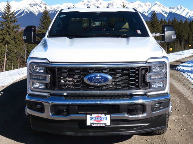 Certified 2024 Ford F350 Lariat image 8