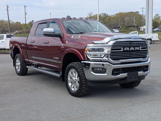 Used 2022 RAM 2500 Laramie image 7
