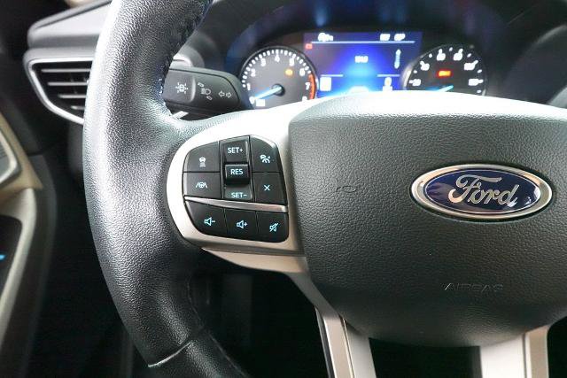 Certified 2023 Ford Explorer Limited AWD/4WD image 15