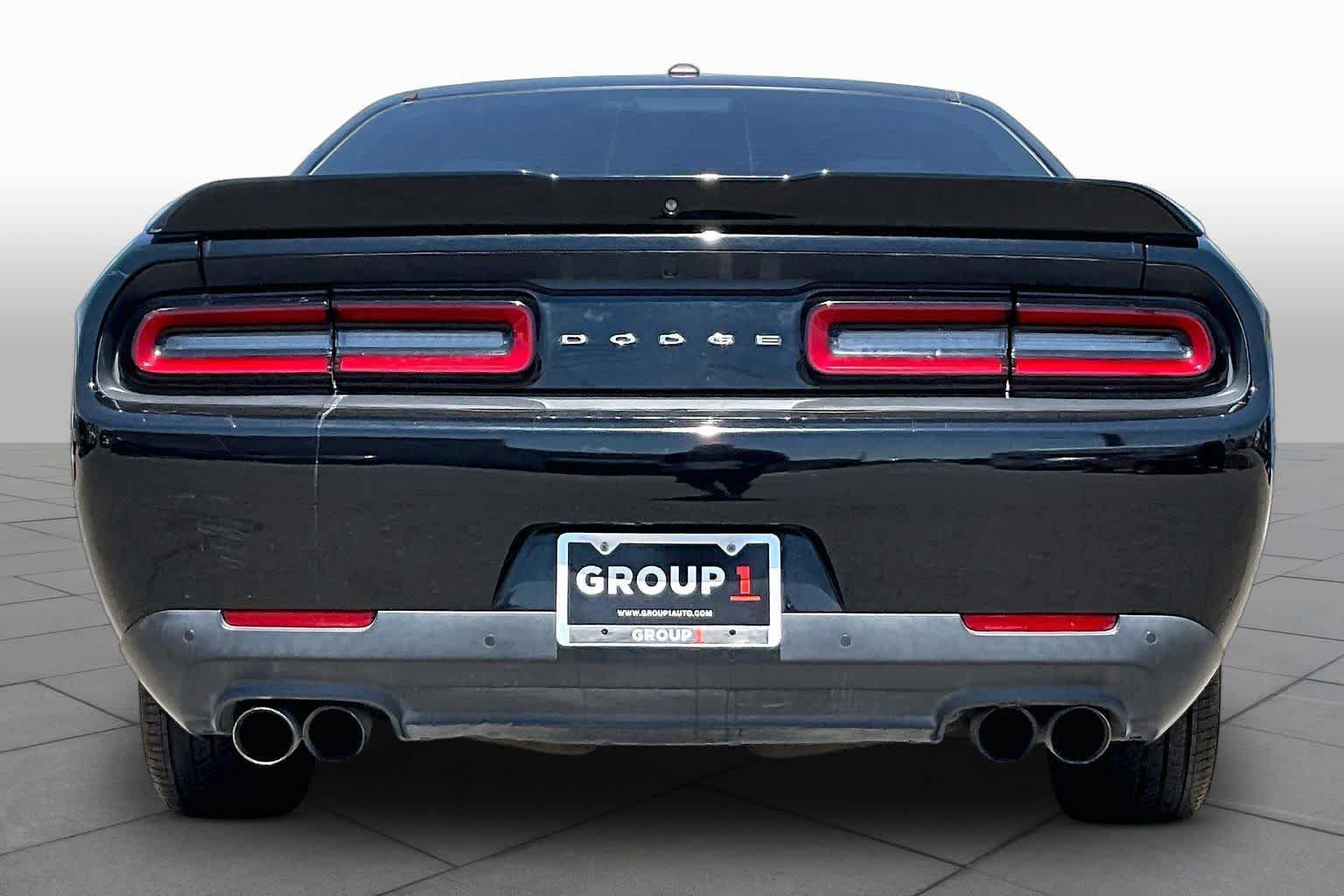 Used 2019 Dodge Challenger R/T RWD image 5