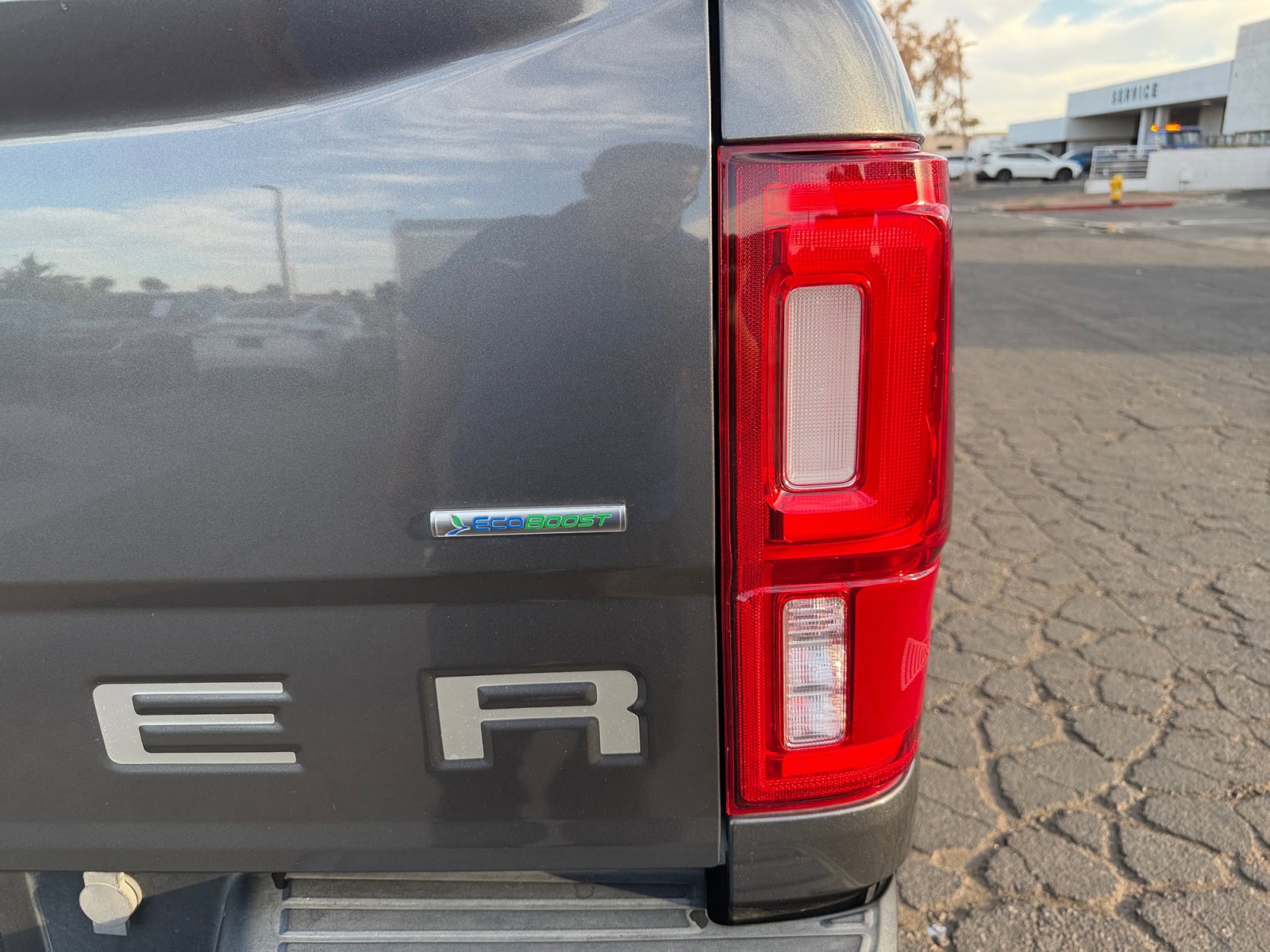Certified 2019 Ford Ranger XLT w/ Equipment Group 301A Mid RWD image 28