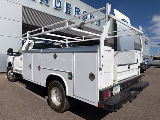 Certified 2024 Ford F350 XL AWD/4WD image 5