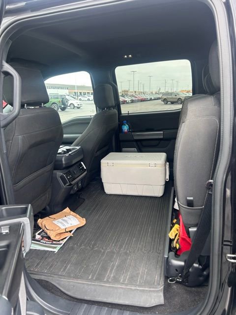 Certified 2021 Ford F150 XLT w/ Equipment Group 302A High image 11