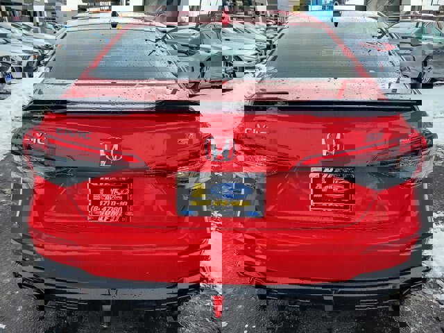 Used 2023 Honda Civic Si image 4