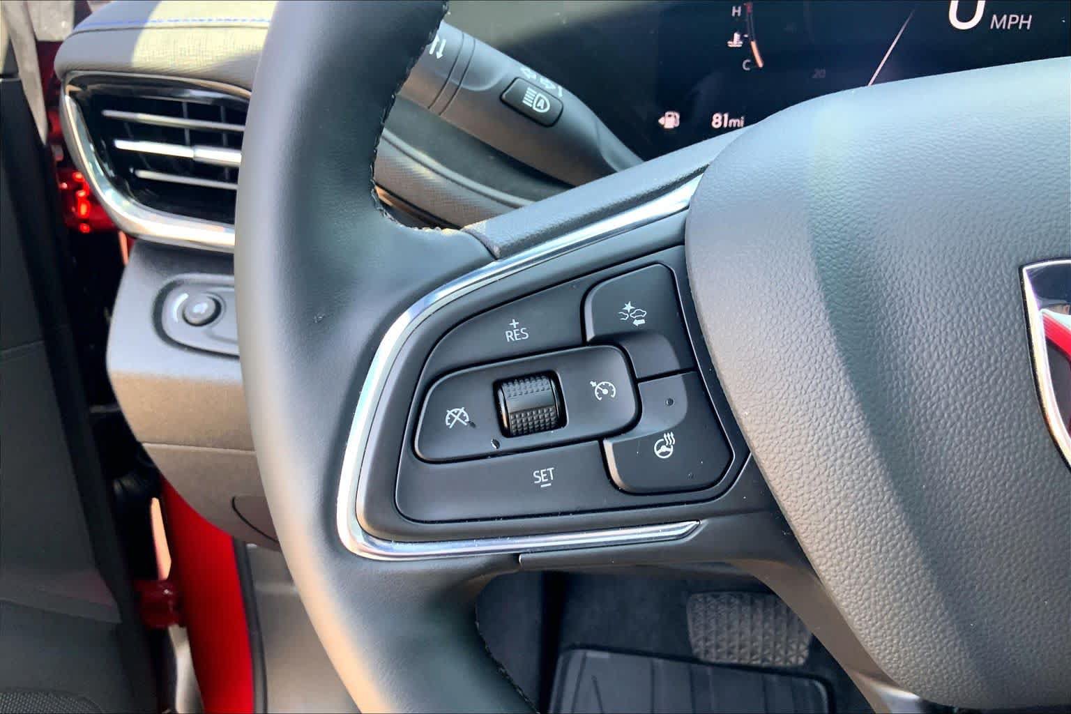 Used 2026 Buick Envista Sport Touring w/ Convenience I Package FWD image 24