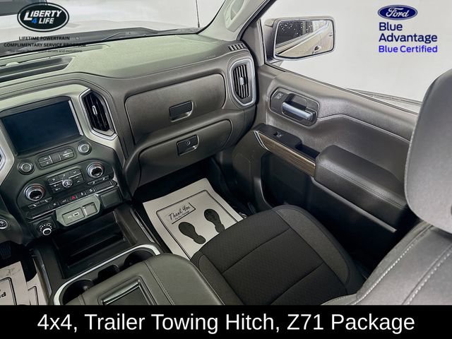 Used 2022 Chevrolet Silverado 1500 RST image 22