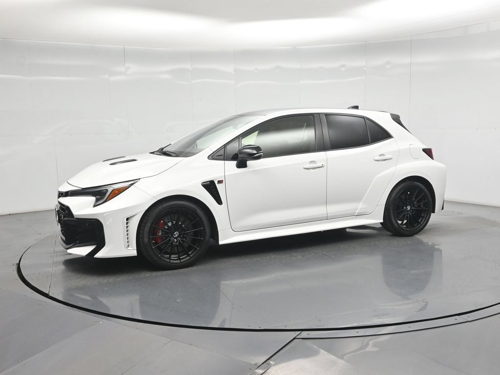 Used 2025 Toyota Corolla GR AWD/4WD image 30