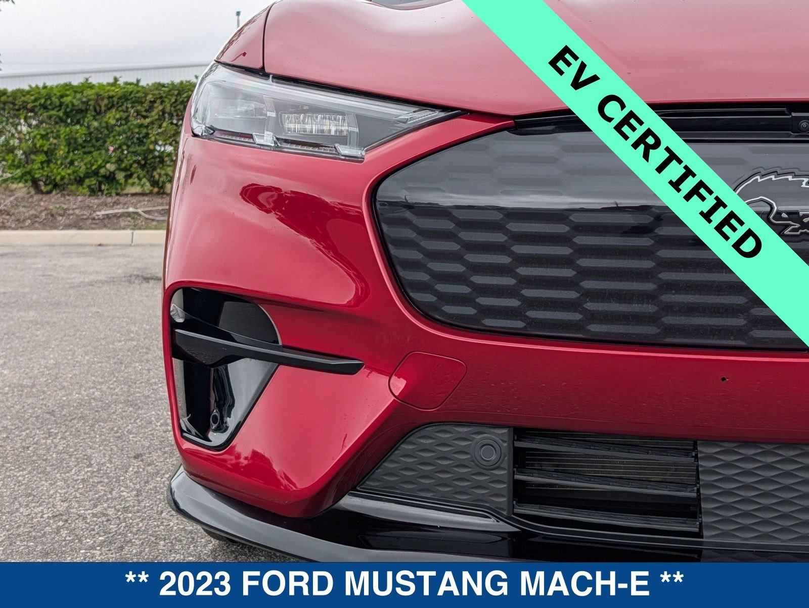 Certified 2023 Ford Mustang Mach-E GT image 9