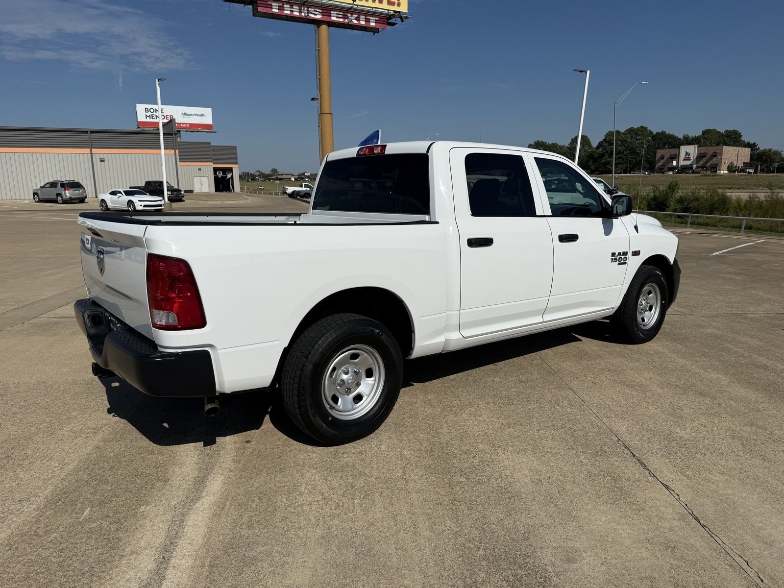 Used 2020 RAM 1500 Tradesman image 5