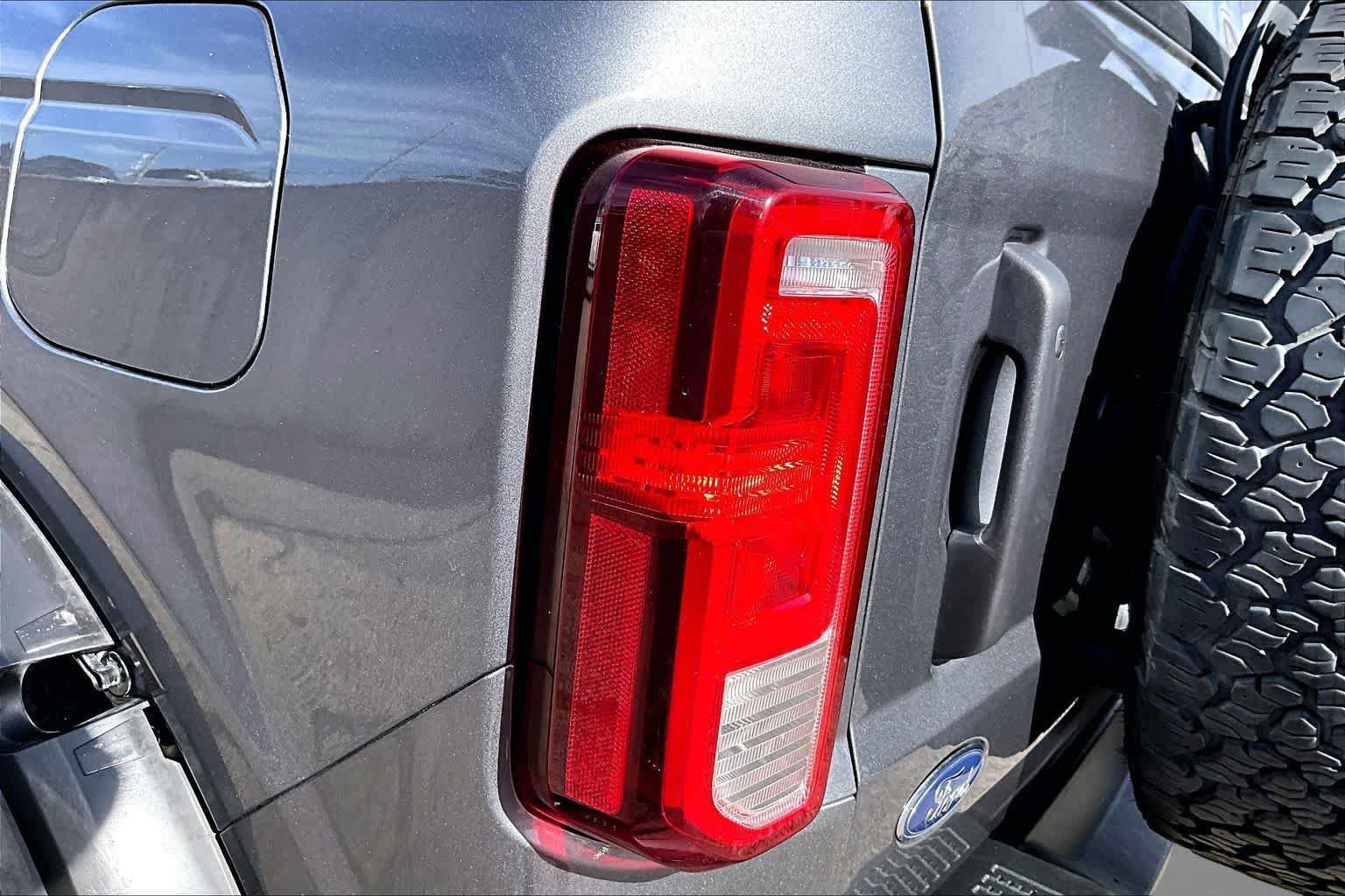 Certified 2024 Ford Bronco Black Diamond AWD/4WD image 28