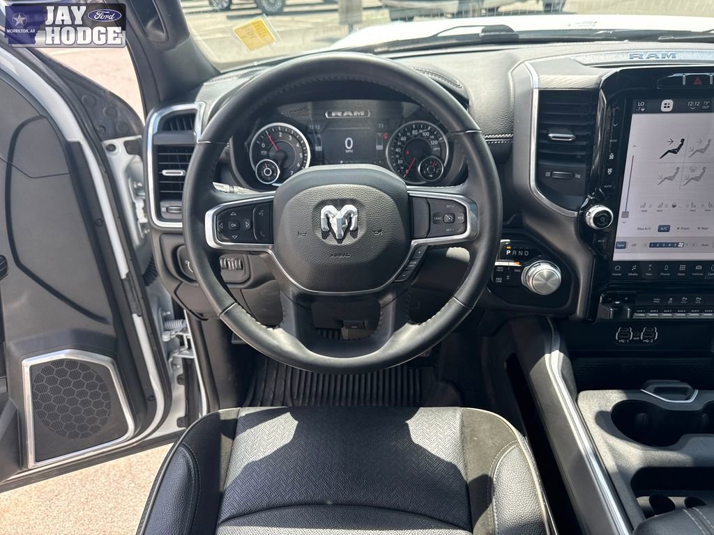 Used 2023 RAM 2500 Laramie AWD/4WD image 25