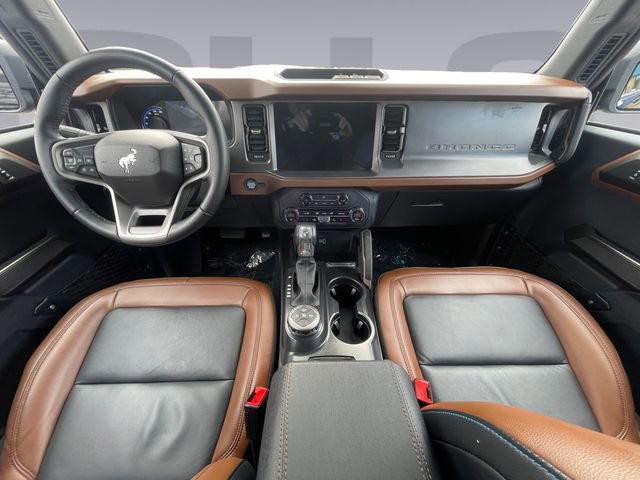 Certified 2024 Ford Bronco Outer Banks image 12