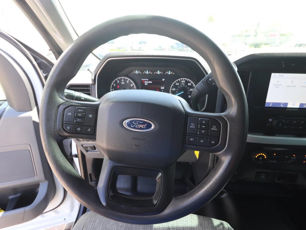 Certified 2022 Ford F150 XLT w/ Trailer Tow Package AWD/4WD image 18