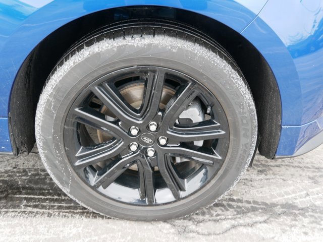 Certified 2023 Ford Edge ST-Line w/ Class II Trailer Tow Package AWD/4WD image 6