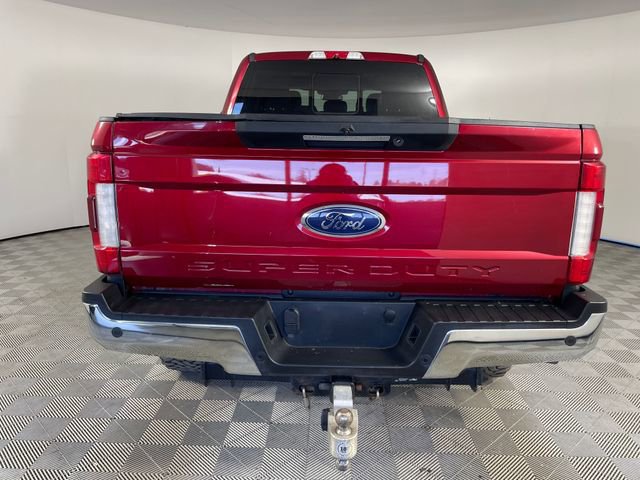 Certified 2019 Ford F250 Lariat w/ Lariat Ultimate Package image 3