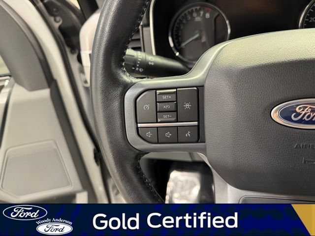 Certified 2022 Ford F150 XLT w/ Equipment Group 302A High AWD/4WD image 11
