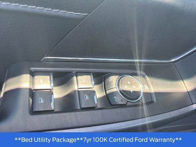 Certified 2025 Ford F150 XLT w/ Equipment Group 303A High AWD/4WD image 17