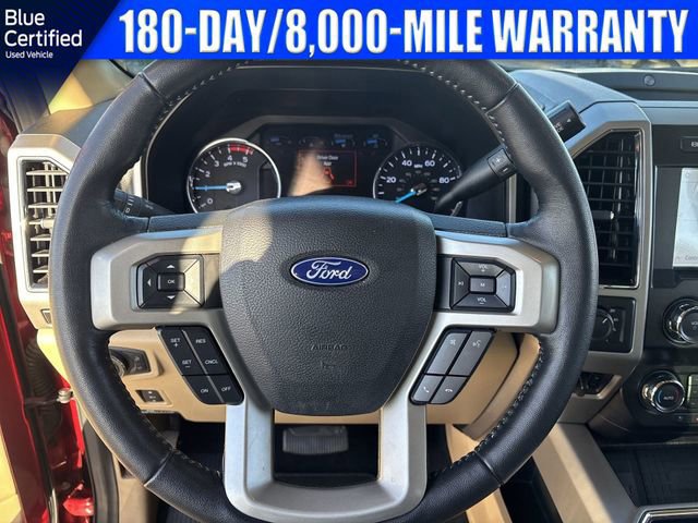 Certified 2020 Ford F250 Lariat w/ Lariat Ultimate Package image 23