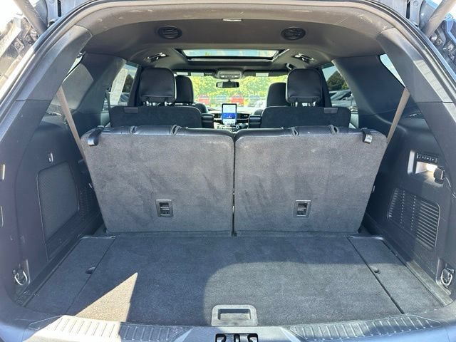 Certified 2021 Ford Explorer ST w/ Equipment Group 401A AWD/4WD image 8