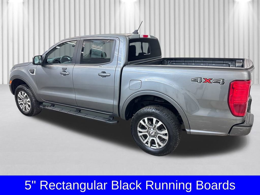 Certified 2021 Ford Ranger Lariat w/ Trailer Tow Package image 7