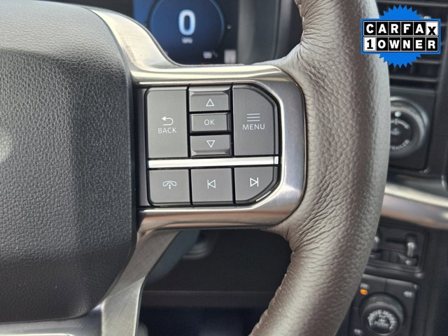 Certified 2025 Ford F150 King Ranch AWD/4WD image 27
