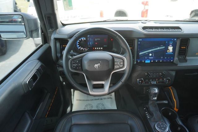 Certified 2024 Ford Bronco Badlands AWD/4WD image 21