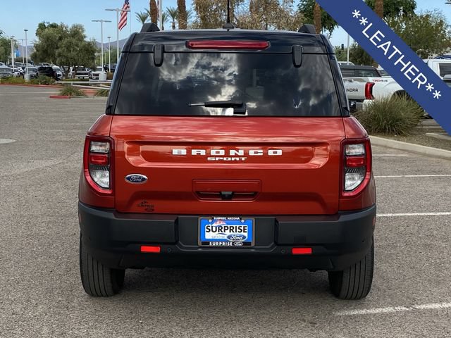 Certified 2024 Ford Bronco Sport Outer Banks w/ Tech Package AWD/4WD image 6