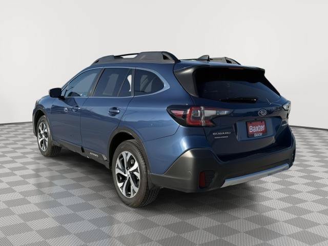 Used 2020 Subaru Outback Limited AWD/4WD image 3