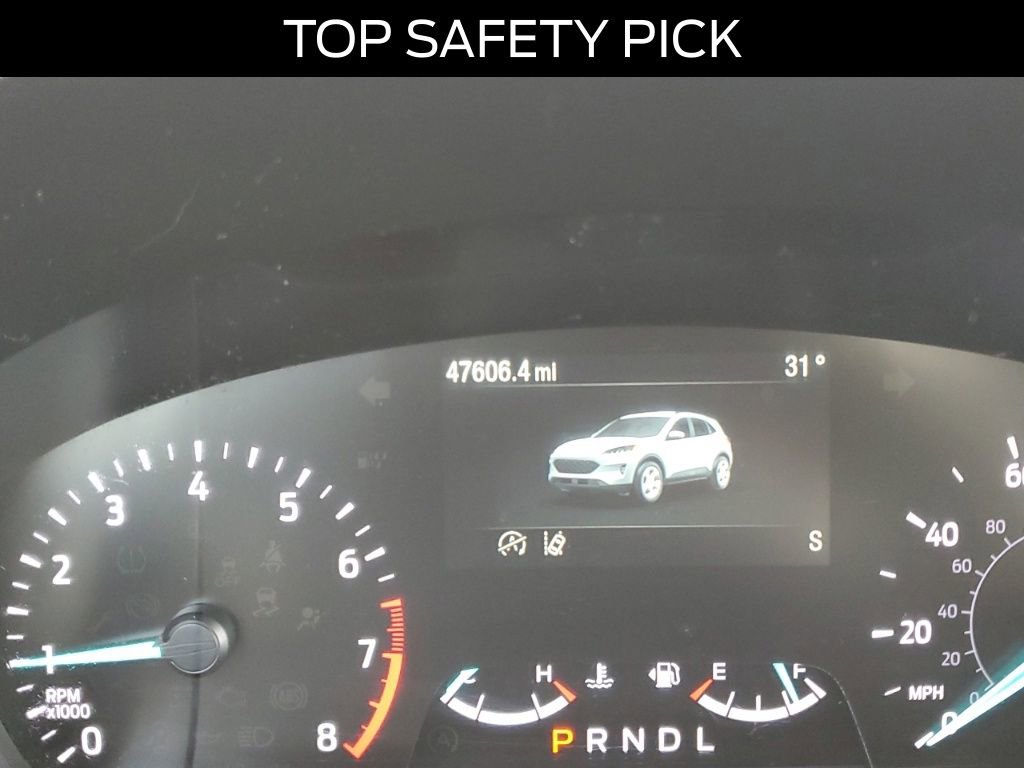 Certified 2020 Ford Escape SE image 21