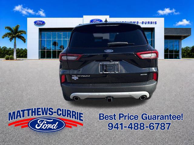 Certified 2023 Ford Escape Platinum AWD/4WD image 5