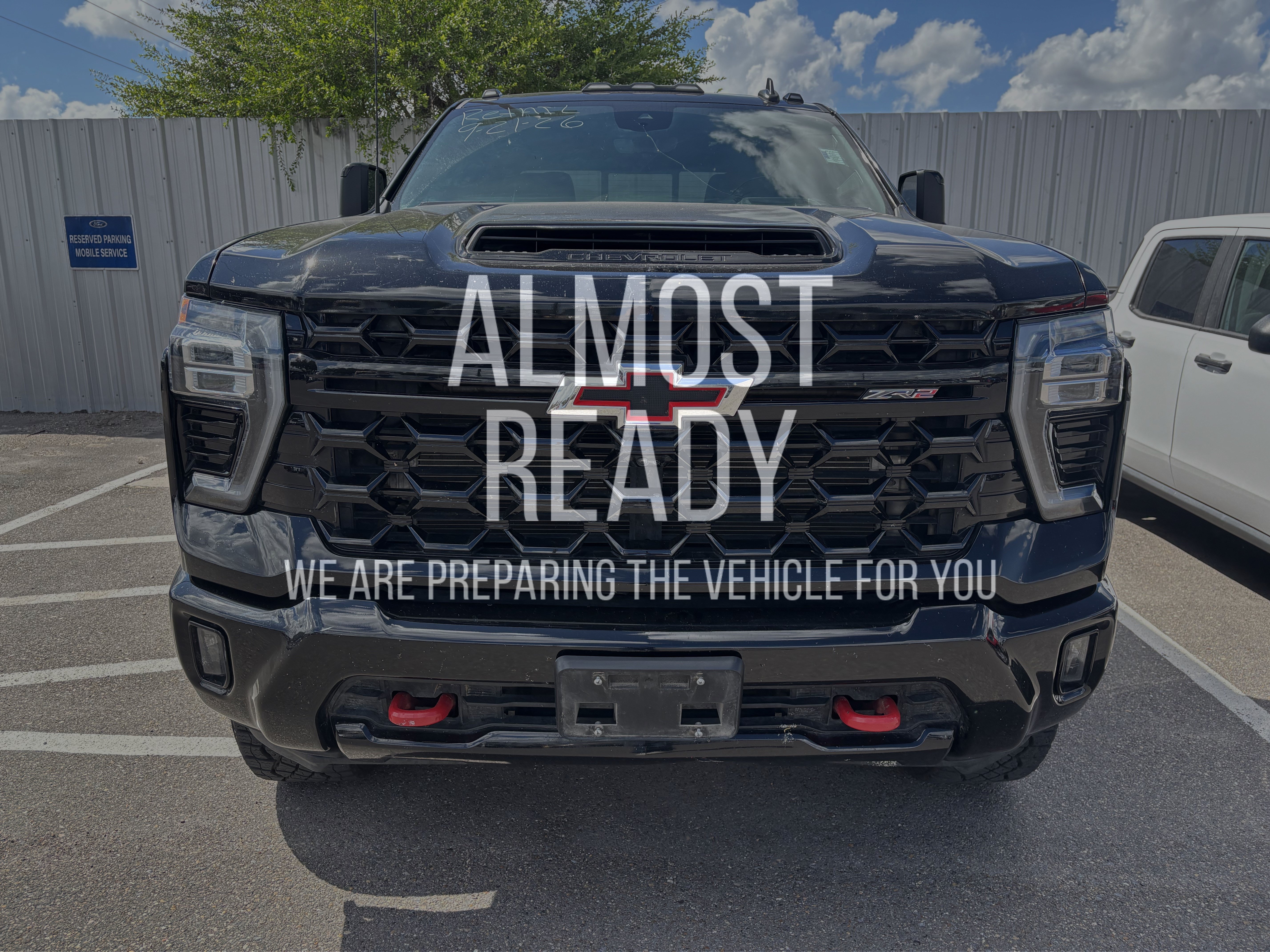 Used 2024 Chevrolet Silverado 2500 ZR2 w/ Technology Package