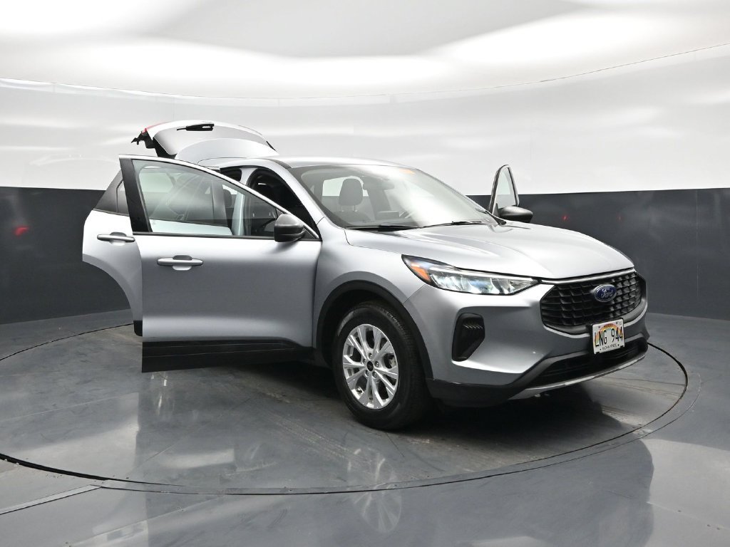 Certified 2024 Ford Escape Active FWD image 31