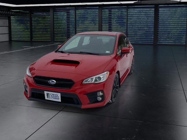 Used 2021 Subaru WRX Premium image 2