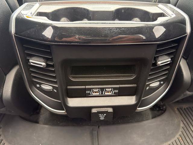 Used 2021 RAM 1500 Laramie w/ Sport Appearance Package AWD/4WD image 20