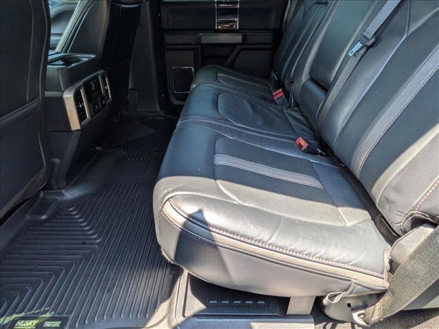 Certified 2022 Ford F350 Platinum AWD/4WD image 18