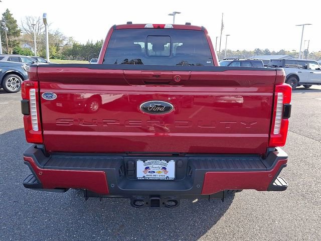 Certified 2026 Ford F250 XLT w/ XLT Premium Package AWD/4WD image 29