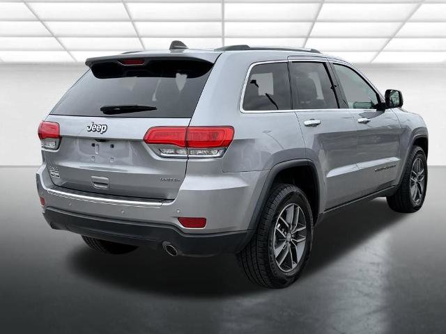 Used 2018 Jeep Grand Cherokee Limited AWD/4WD image 11