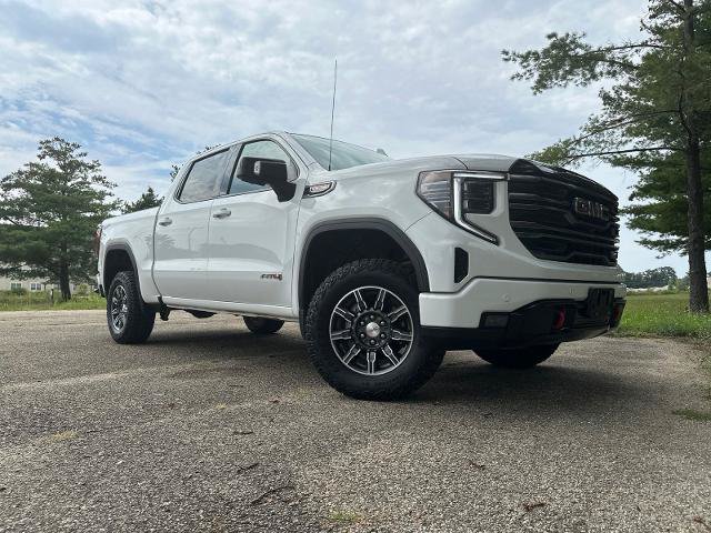 Used 2025 GMC Sierra 1500 AT4 AWD/4WD image 39