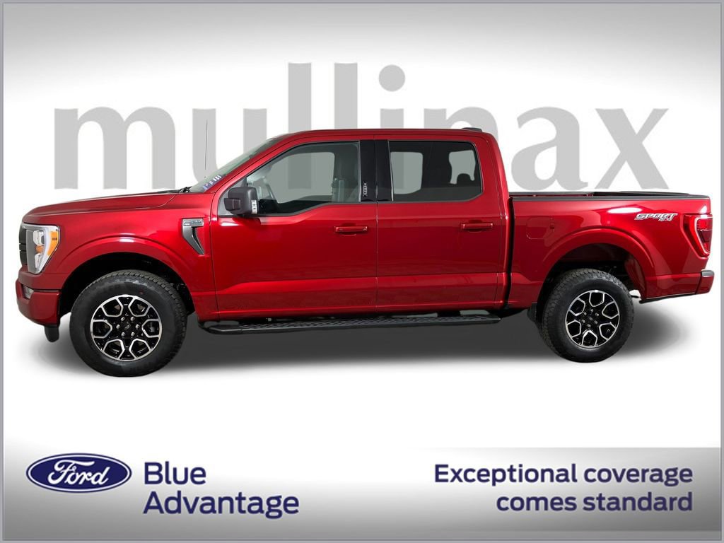 Certified 2022 Ford F150 XLT w/ Equipment Group 302A High video 2