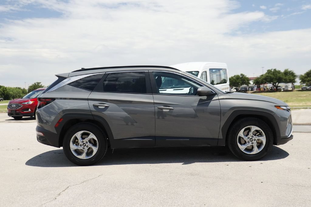 Used 2024 Hyundai Tucson SEL FWD image 29