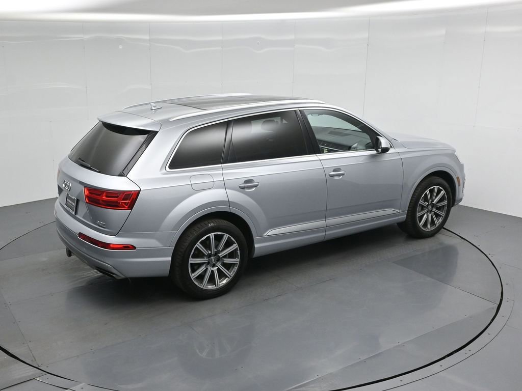 Used 2017 Audi Q7 3.0T Premium Plus w/ Premium Plus Package AWD/4WD image 41